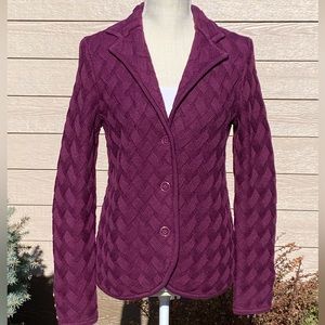 Talbots Cardigan Size S